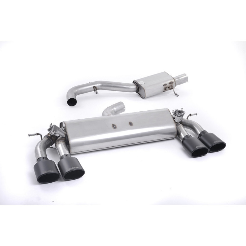 Catback Milltek SSXVW258 - MLK-SSXVW258 - SSXVW258