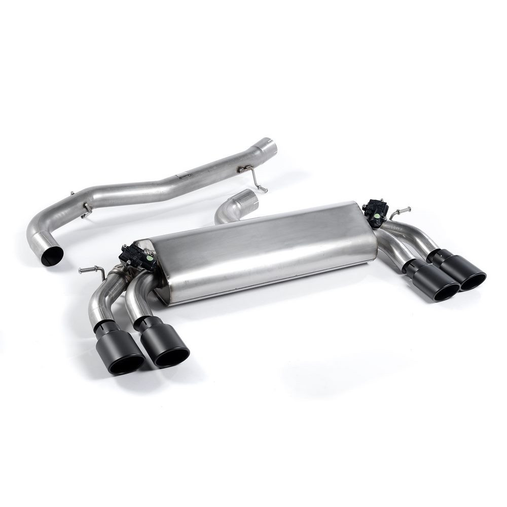 Catback Milltek SSXVW260 - MLK-SSXVW260 - SSXVW260