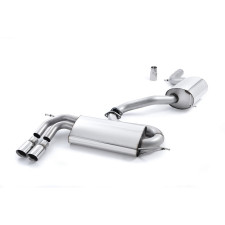 Catback Race Milltek SSXVW279 - MLK-SSXVW279 - SSXVW279