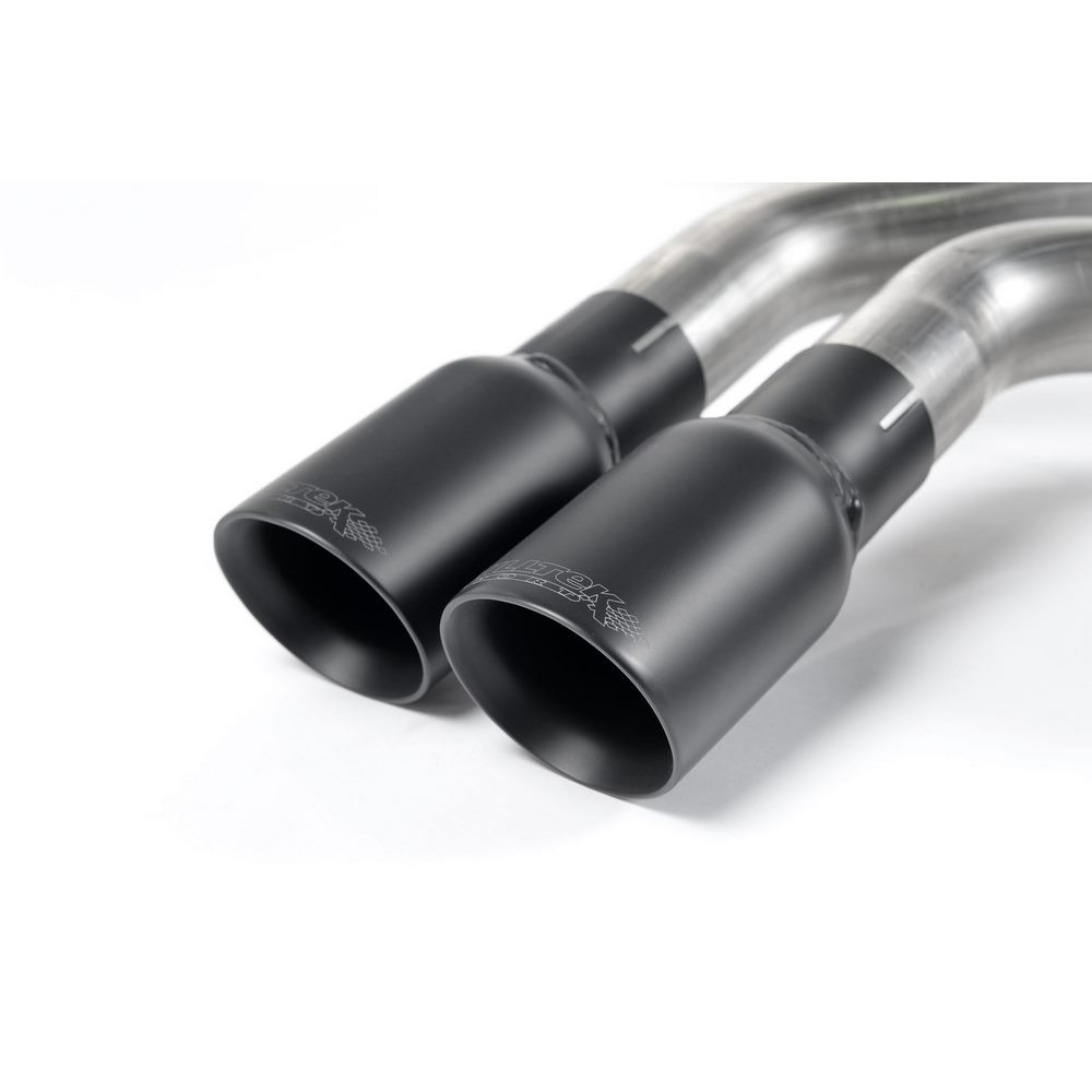 Catback Race Milltek SSXVW282 - MLK-SSXVW282 - SSXVW282