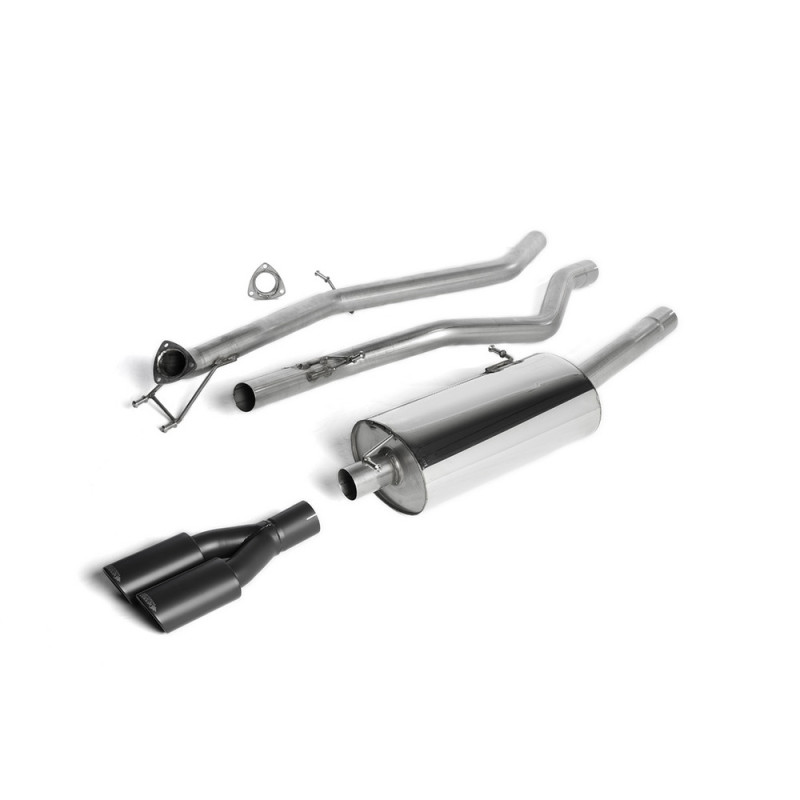 Catback Milltek SSXVW288 - MLK-SSXVW288 - SSXVW288