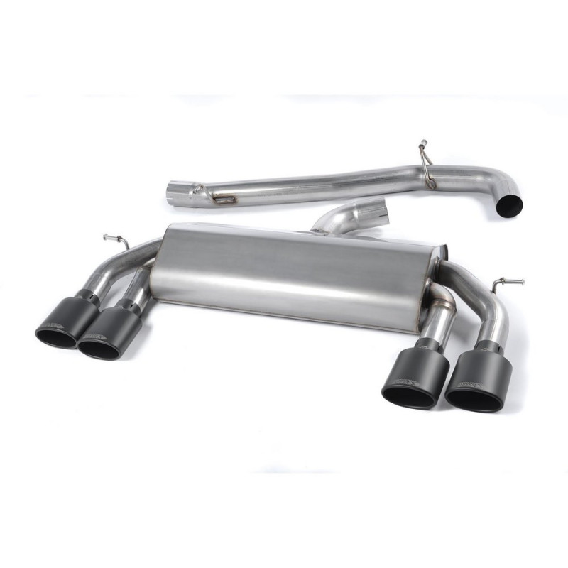 Catback Milltek SSXVW306 - MLK-SSXVW306 - SSXVW306