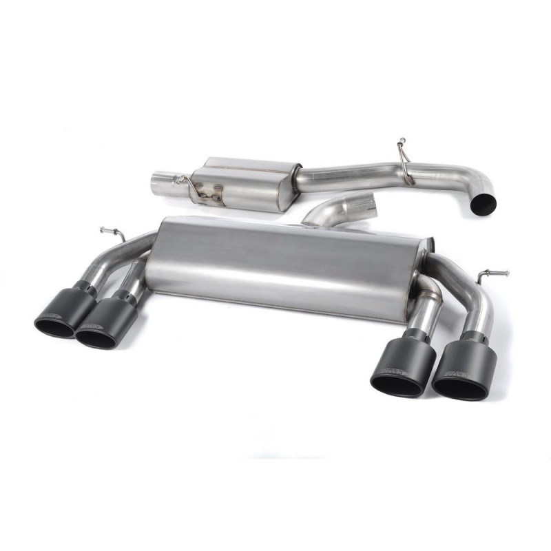 Catback Milltek SSXVW309 - MLK-SSXVW309 - SSXVW309
