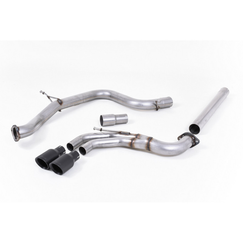 Catback Milltek SSXVW333 - MLK-SSXVW333 - SSXVW333