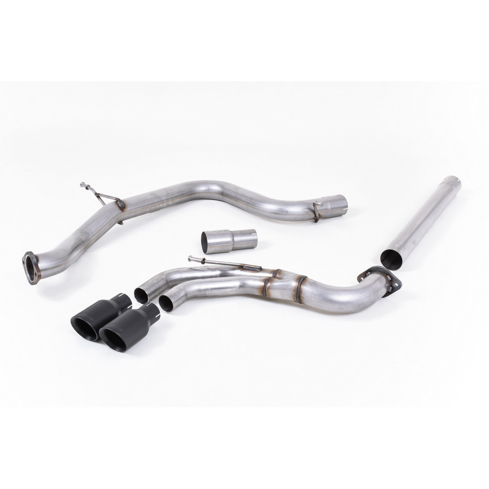 Catback Milltek SSXVW333 - MLK-SSXVW333 - SSXVW333