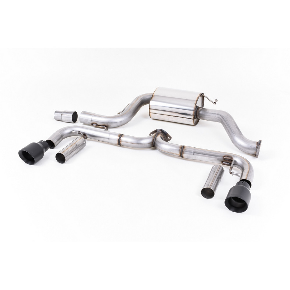 Catback Milltek SSXVW342 - MLK-SSXVW342 - SSXVW342