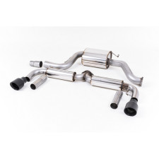 Catback Milltek SSXVW345 - MLK-SSXVW345 - SSXVW345