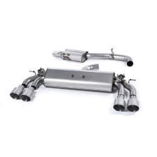 Catback Milltek SSXVW401 - MLK-SSXVW401 - SSXVW401