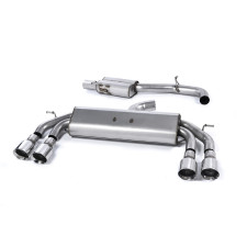 Catback Milltek SSXVW412 - MLK-SSXVW412 - SSXVW412