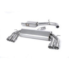 Catback Milltek SSXVW413 - MLK-SSXVW413 - SSXVW413