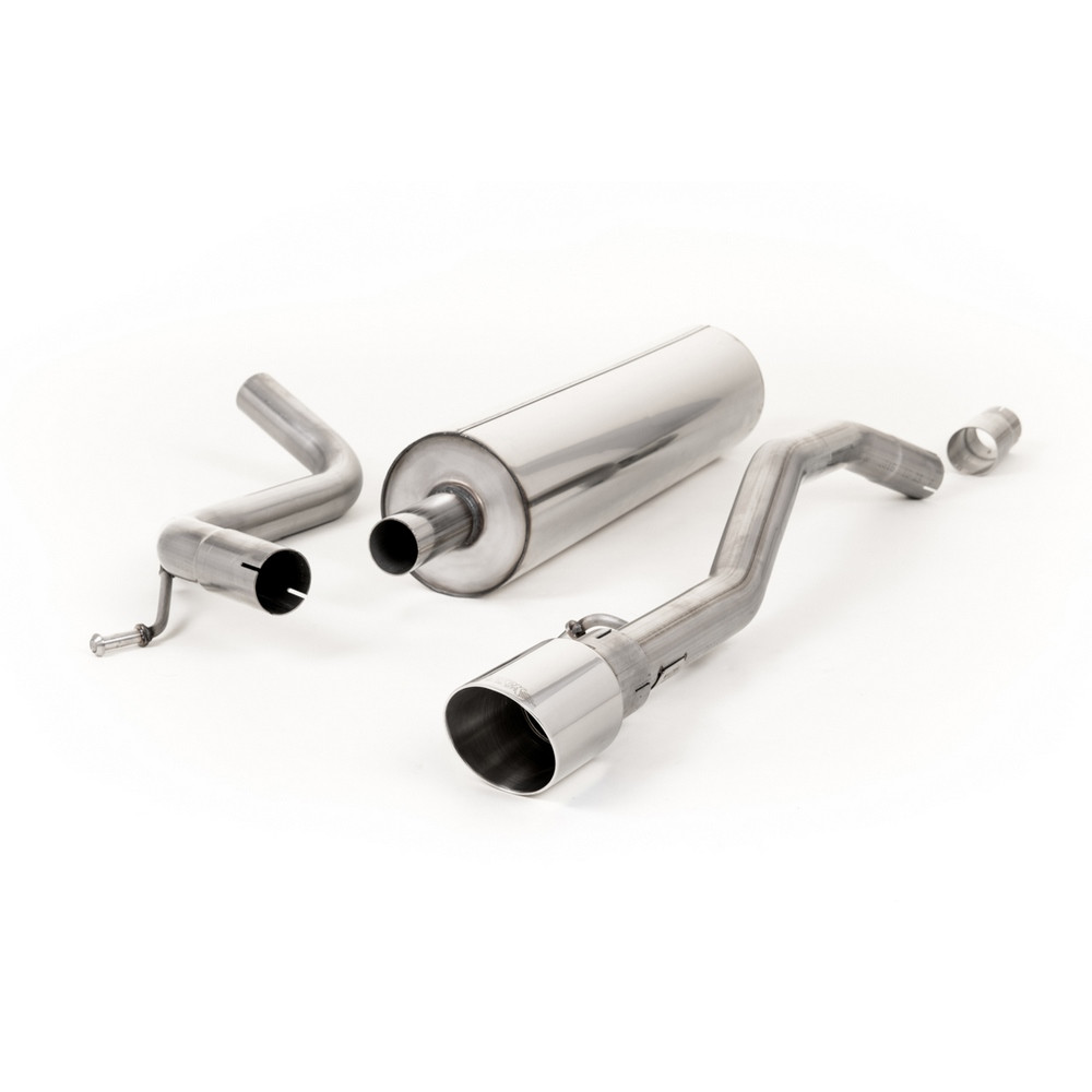 Catback Milltek SSXVW427 - MLK-SSXVW427 - SSXVW427