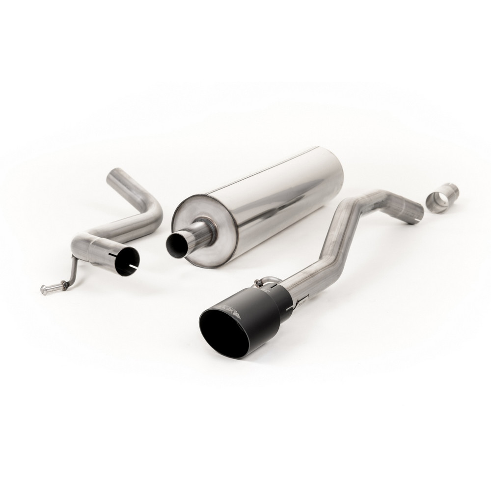 Catback Milltek SSXVW428 - MLK-SSXVW428 - SSXVW428