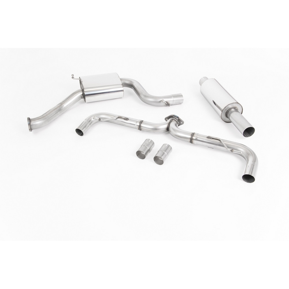 Sistem de evacuare Catback Milltek SSXVW470 - MLK-SSXVW470 - SSXVW470