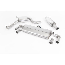 Catback Milltek SSXVW498 - MLK-SSXVW498 - SSXVW498