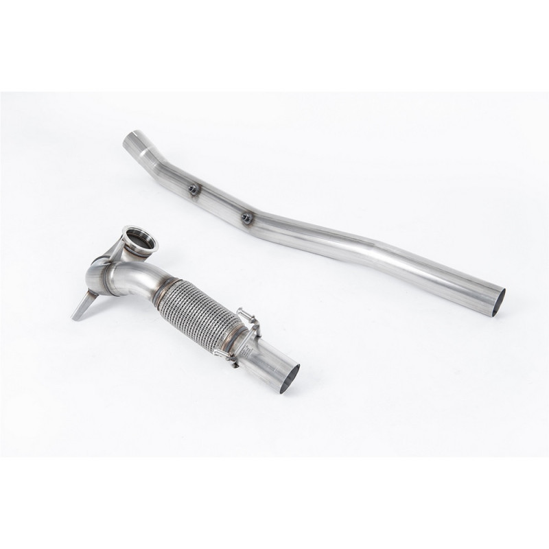 Milltek SSXVW511 Turbo afdaling - MLK-SSXVW511 - SSXVW511