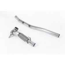 Milltek SSXVW511 Turbo afdaling - MLK-SSXVW511 - SSXVW511