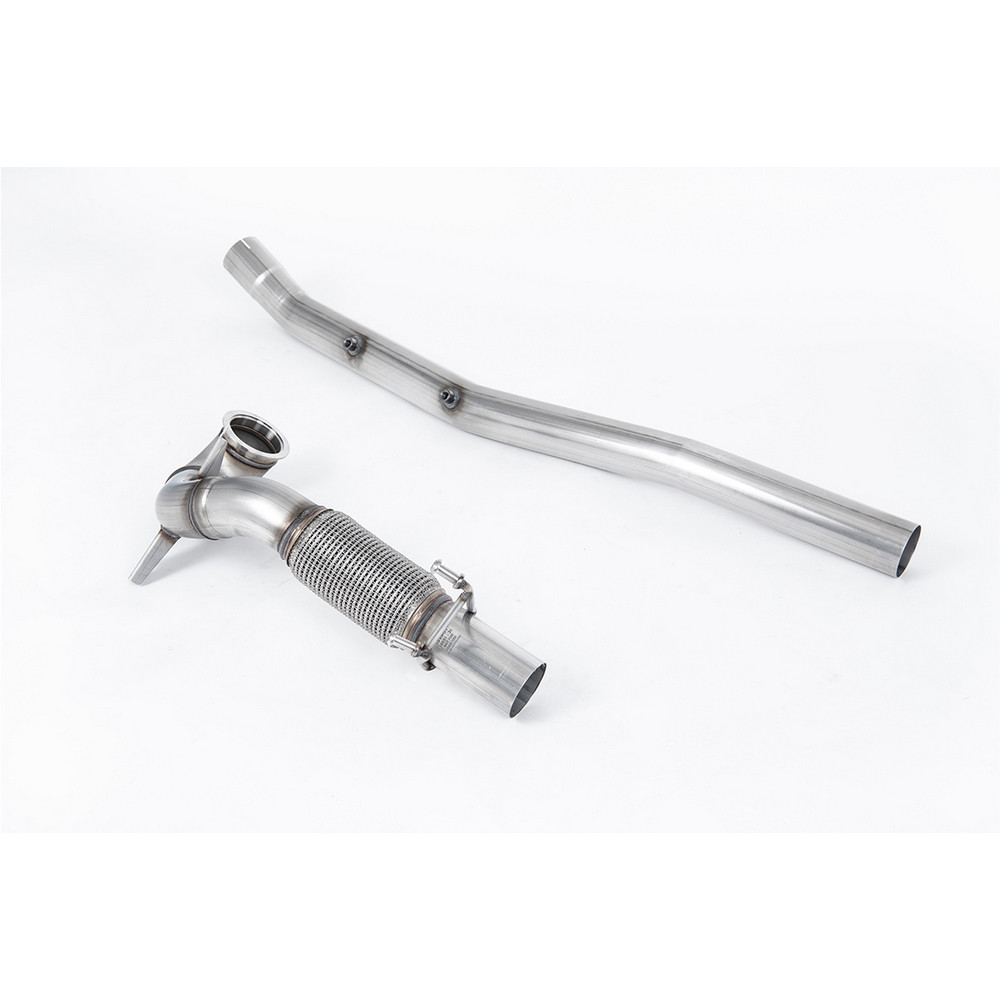 Milltek SSXVW511 Turbo afdaling - MLK-SSXVW511 - SSXVW511