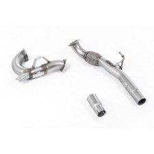 Milltek SSXVW548 Turbo afdaling - MLK-SSXVW548 - SSXVW548