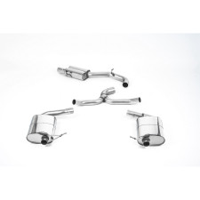 FAP Terug Milltek SSXVW550 - MLK-SSXVW550 - SSXVW550