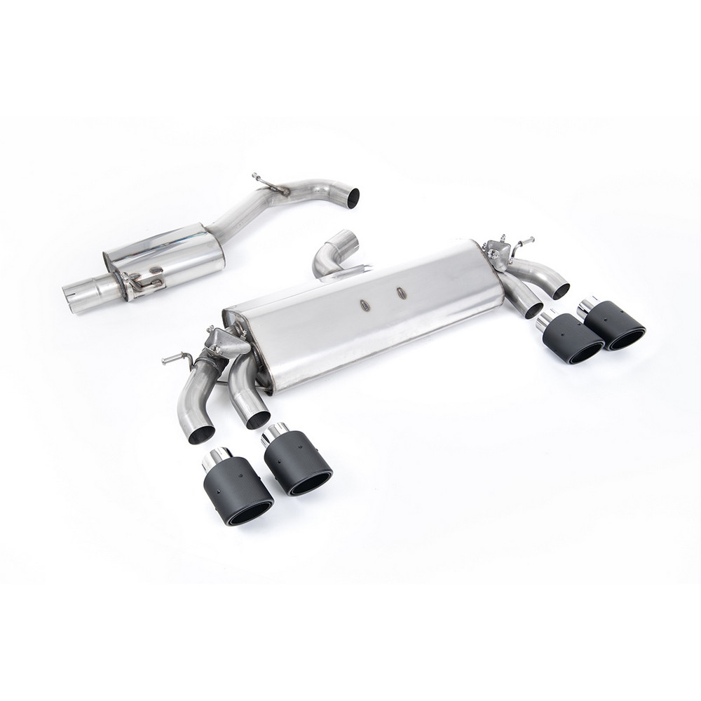 Catback Milltek SSXVW581 - MLK-SSXVW581 - SSXVW581