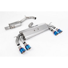 Catback Milltek SSXVW586 - MLK-SSXVW586 - SSXVW586