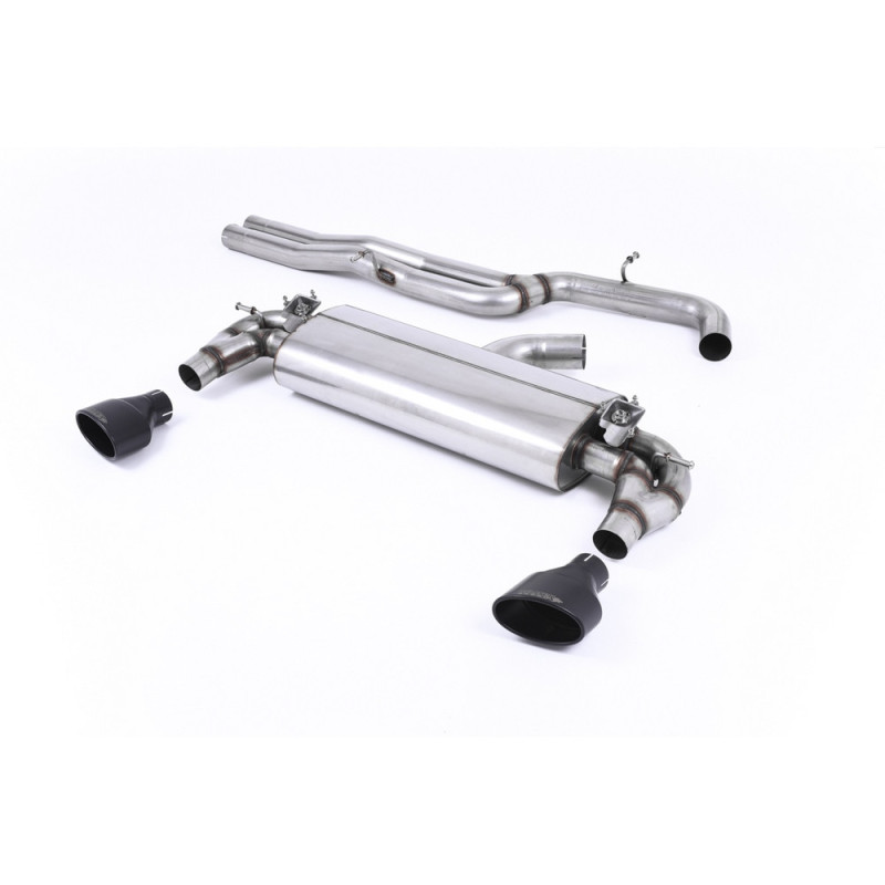 Catback Milltek SSXVW591 - MLK-SSXVW591 - SSXVW591