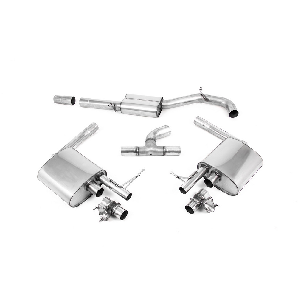 Catback Road + Milltek SSXVW623 - MLK-SSXVW623 - SSXVW623