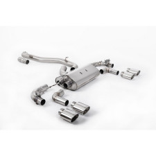 FAP Achter Race Milltek SSXVW643 - MLK-SSXVW643 - SSXVW643