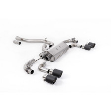 FAP Achter Race Milltek SSXVW649 - MLK-SSXVW649 - SSXVW649