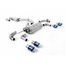 FAP Achter Race Milltek SSXVW654 - MLK-SSXVW654 - SSXVW654