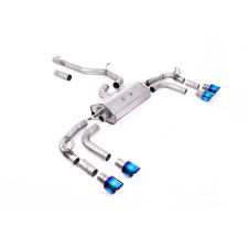 Catback Milltek SSXVW661