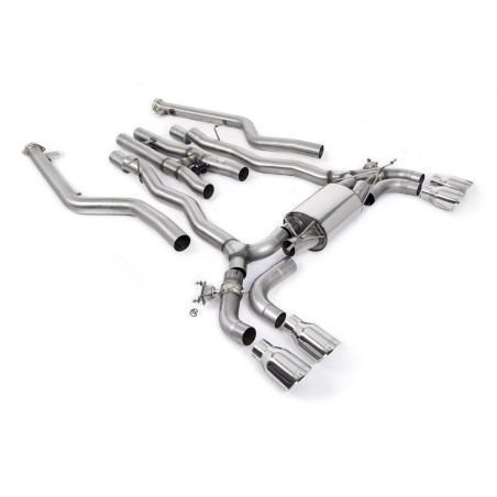 Catback Milltek SSXBM1227