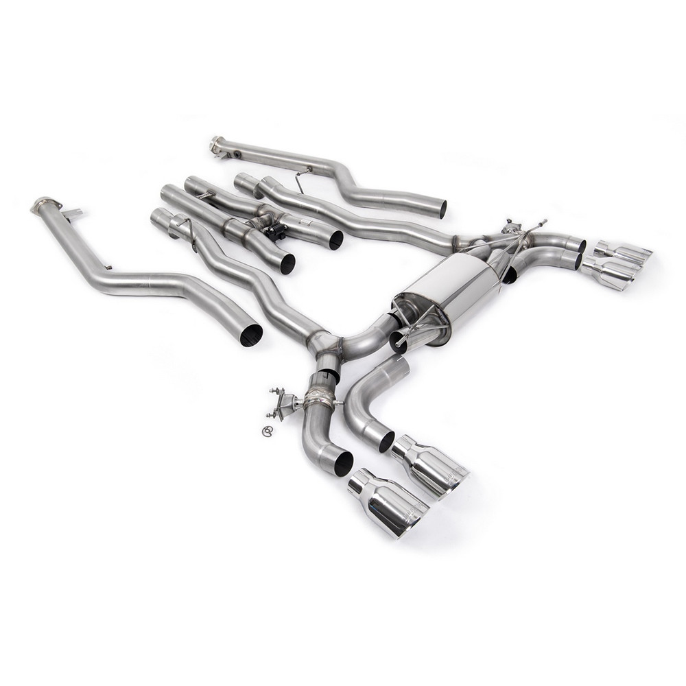 Catback Milltek SSXBM1227 - MLK-SSXBM1227 - SSXBM1227