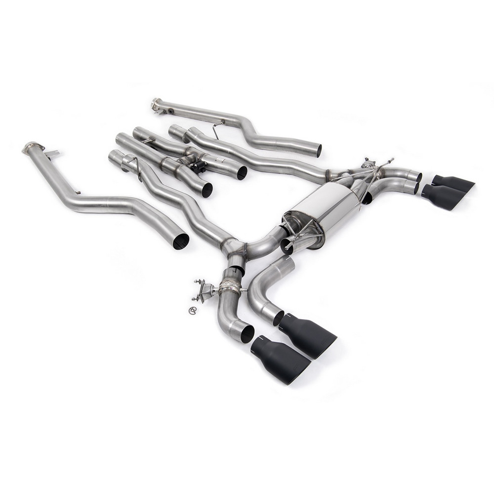 Catback Milltek SSXBM1228 - MLK-SSXBM1228 - SSXBM1228