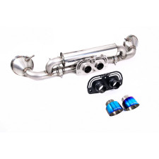 Milltek SSXPO175 achterdemper - MLK-SSXPO175 - SSXPO175