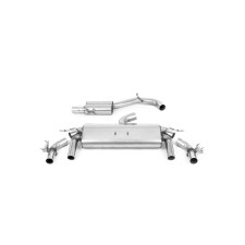 FAP Terug Milltek SSXVW595 - MLK-SSXVW595 - SSXVW595