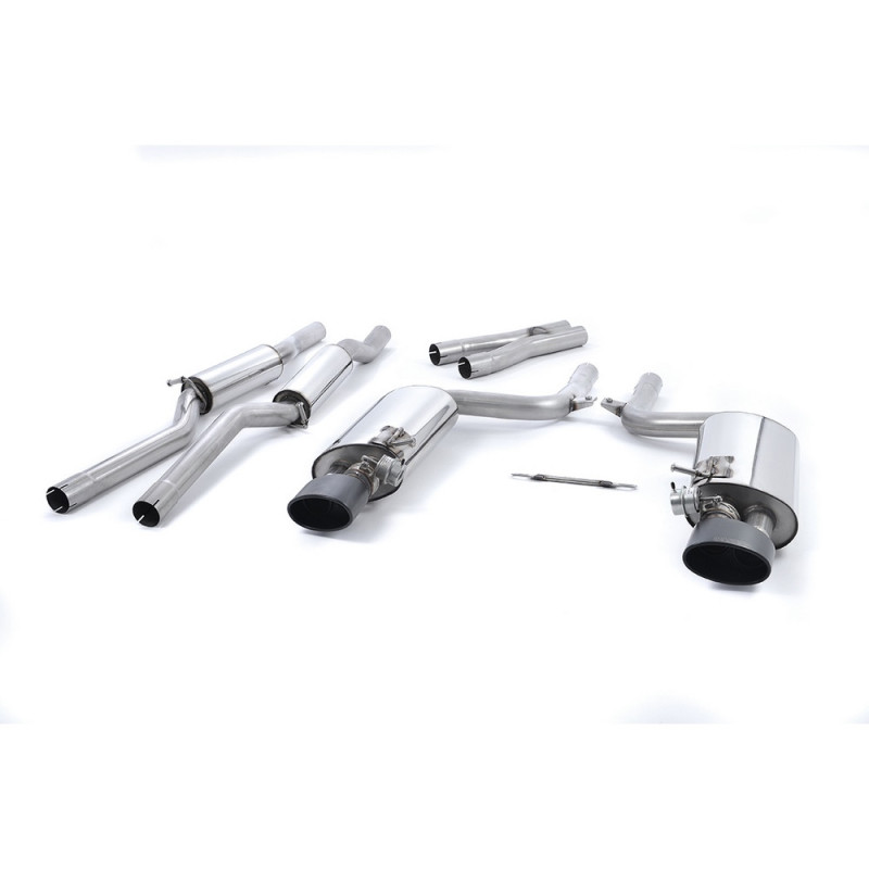 Catback Milltek SSXAU221 - MLK-SSXAU221 - SSXAU221