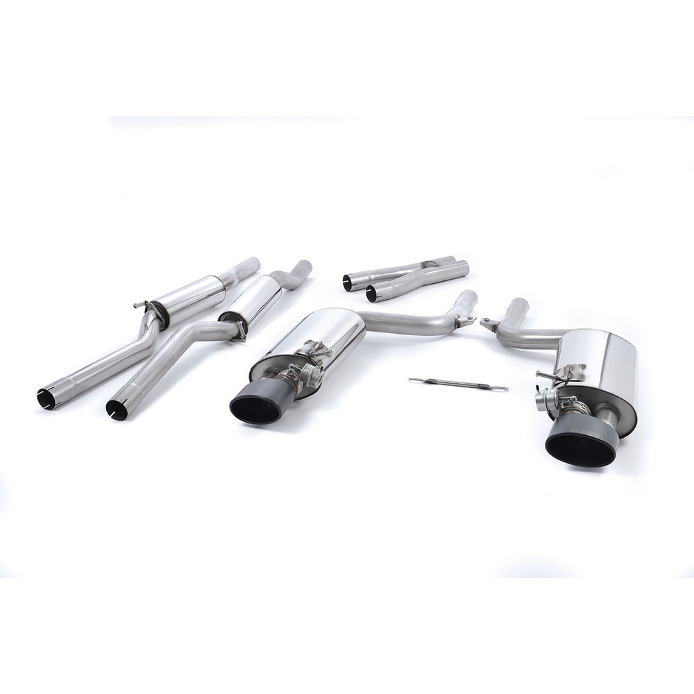 Catback Milltek SSXAU221 - MLK-SSXAU221 - SSXAU221