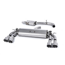 Catback Milltek SSXAU422