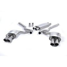 Catback Milltek SSXFD160 - MLK-SSXFD160 - SSXFD160