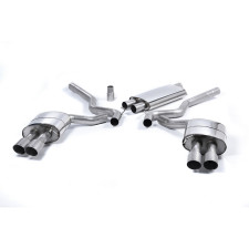 Catback Milltek SSXFD180 - MLK-SSXFD180 - SSXFD180