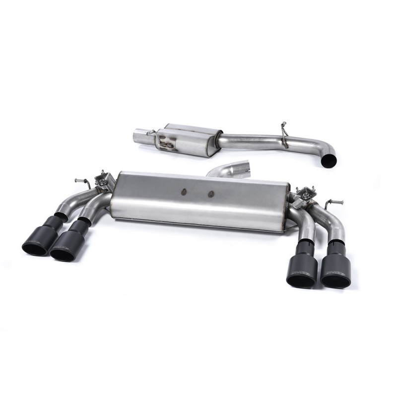 Catback Milltek SSXAU419 - MLK-SSXAU419 - SSXAU419