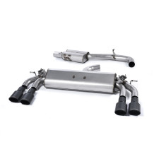 Catback Milltek SSXAU419 - MLK-SSXAU419 - SSXAU419
