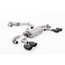 FAP Achter Race Milltek SSXVW651 - MLK-SSXVW651 - SSXVW651