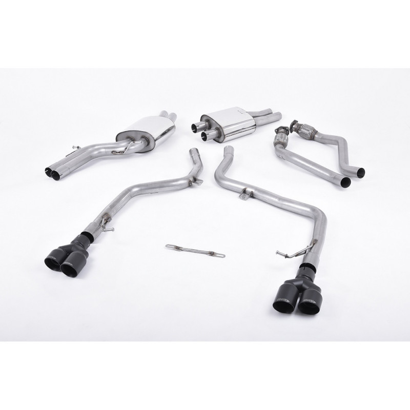 Catback Race Milltek SSXAU557 - MLK-SSXAU557 - SSXAU557
