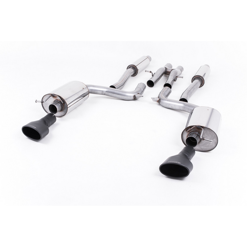 Catback Milltek SSXAU228 - MLK-SSXAU228 - SSXAU228