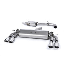 Catback Milltek SSXAU400 - MLK-SSXAU400 - SSXAU400
