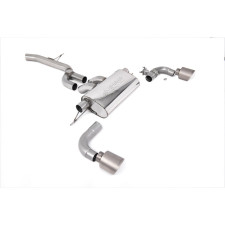 FAP Terug Milltek SSXTY140 - MLK-SSXTY140 - SSXTY140