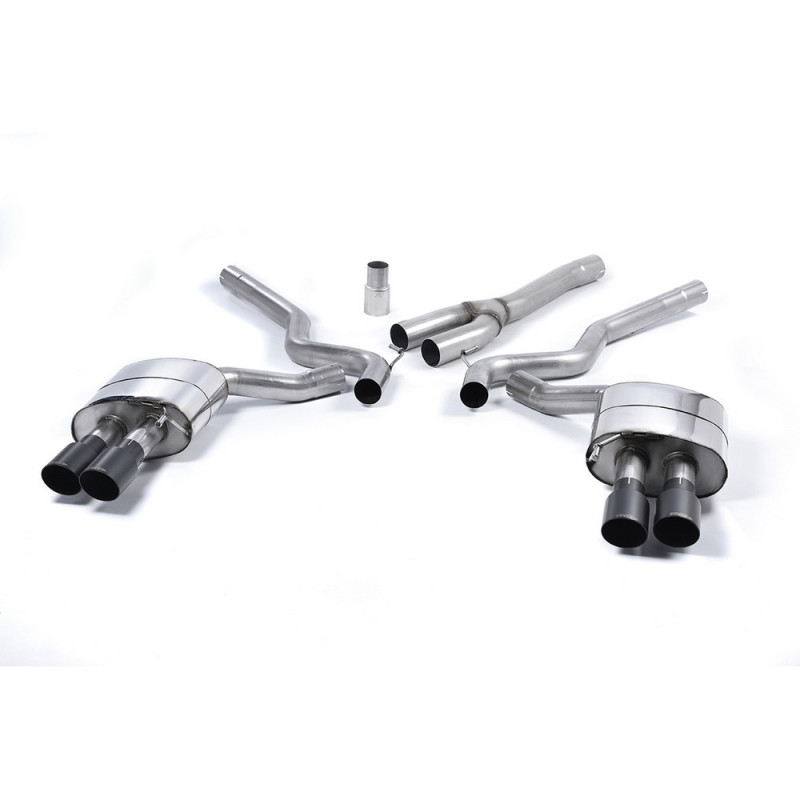 Catback Milltek SSXFD177 - MLK-SSXFD177 - SSXFD177