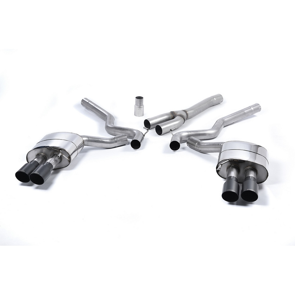 Catback Milltek SSXFD177 - MLK-SSXFD177 - SSXFD177